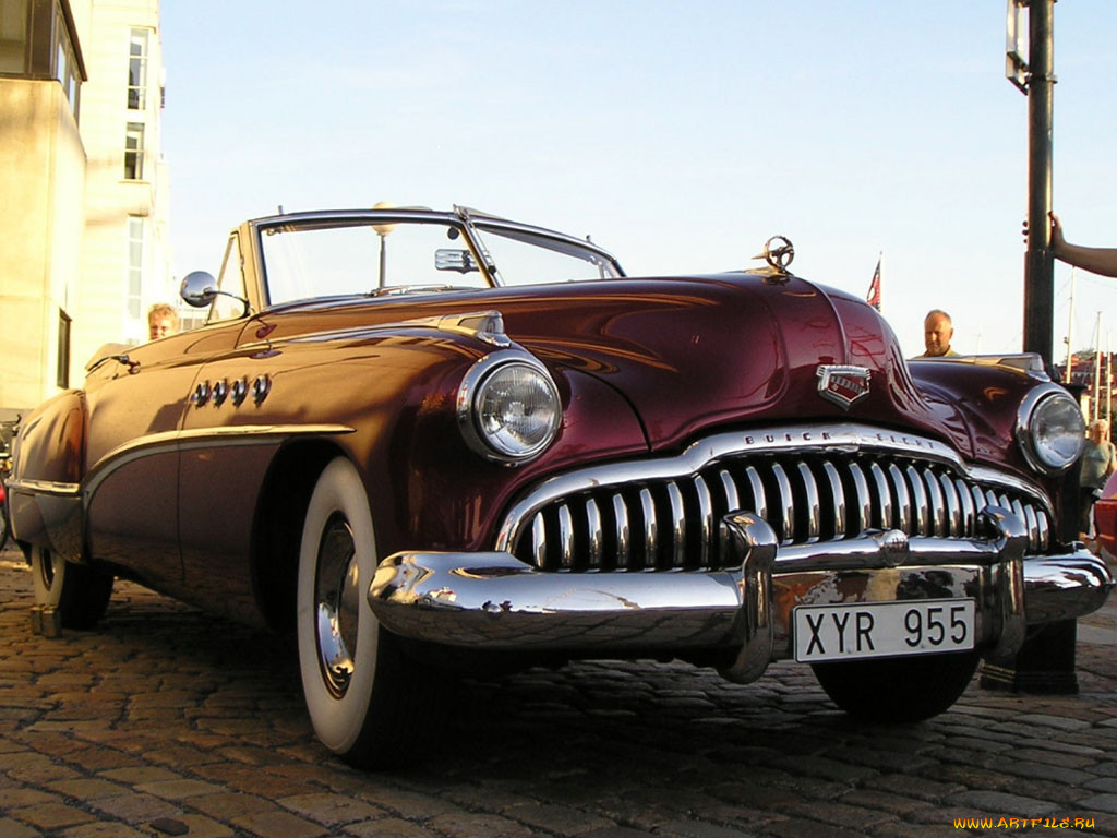 , buick